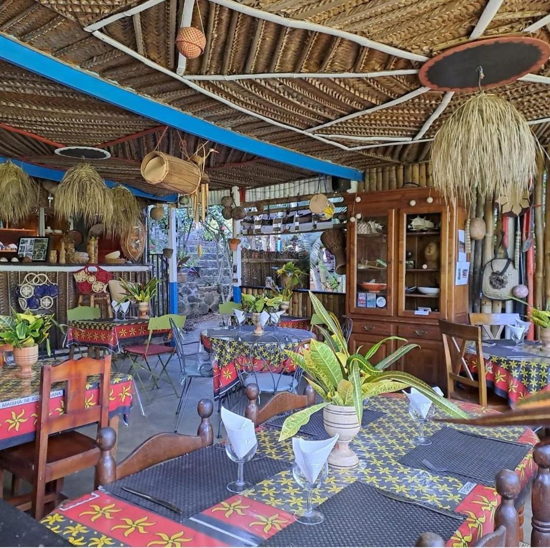 Hotel Le Chissioua Sada Exteriér fotografie