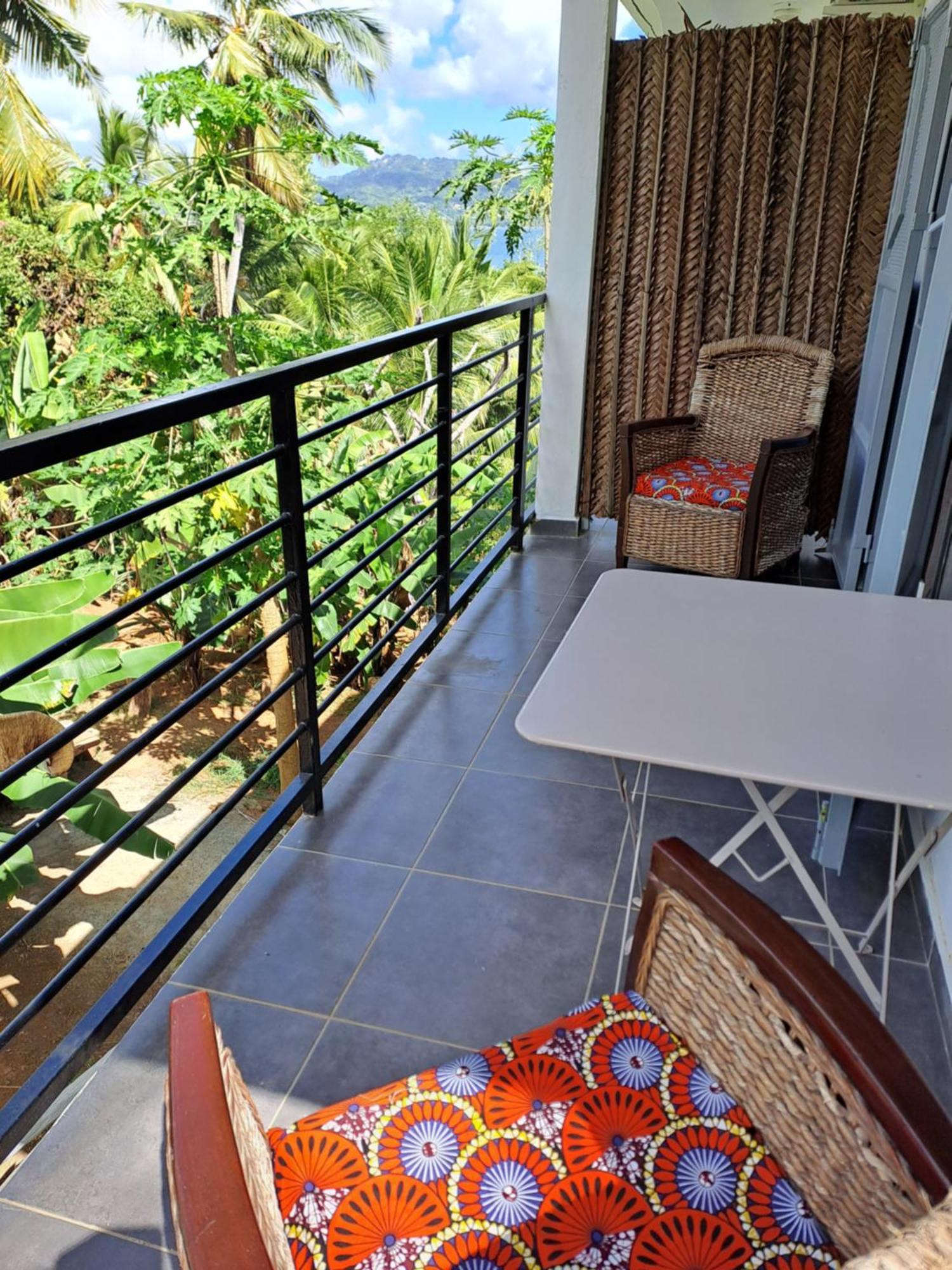 Hotel Le Chissioua Sada Exteriér fotografie