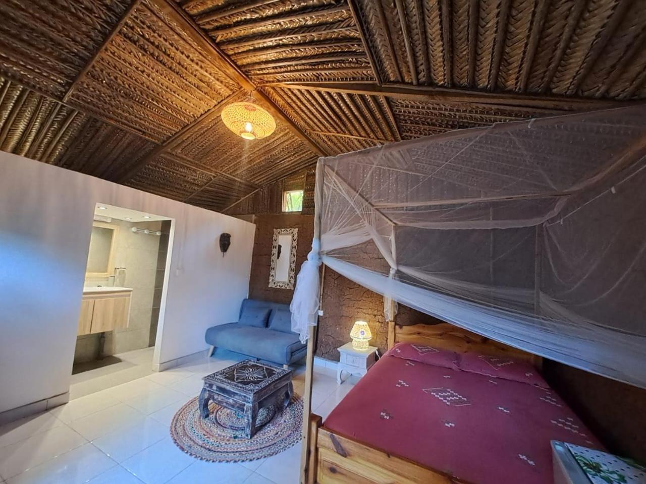 Hotel Le Chissioua Sada Exteriér fotografie