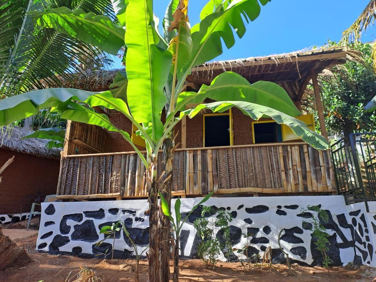 Hotel Le Chissioua Sada Exteriér fotografie