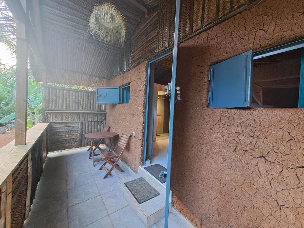 Hotel Le Chissioua Sada Exteriér fotografie