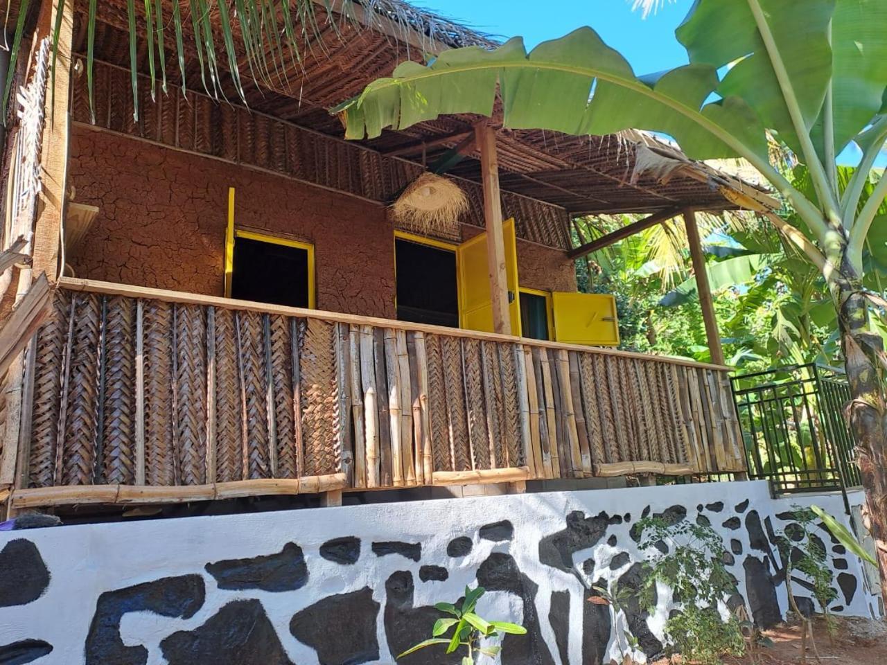 Hotel Le Chissioua Sada Exteriér fotografie