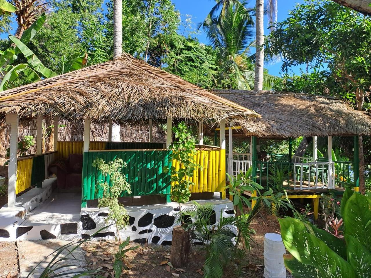 Hotel Le Chissioua Sada Exteriér fotografie