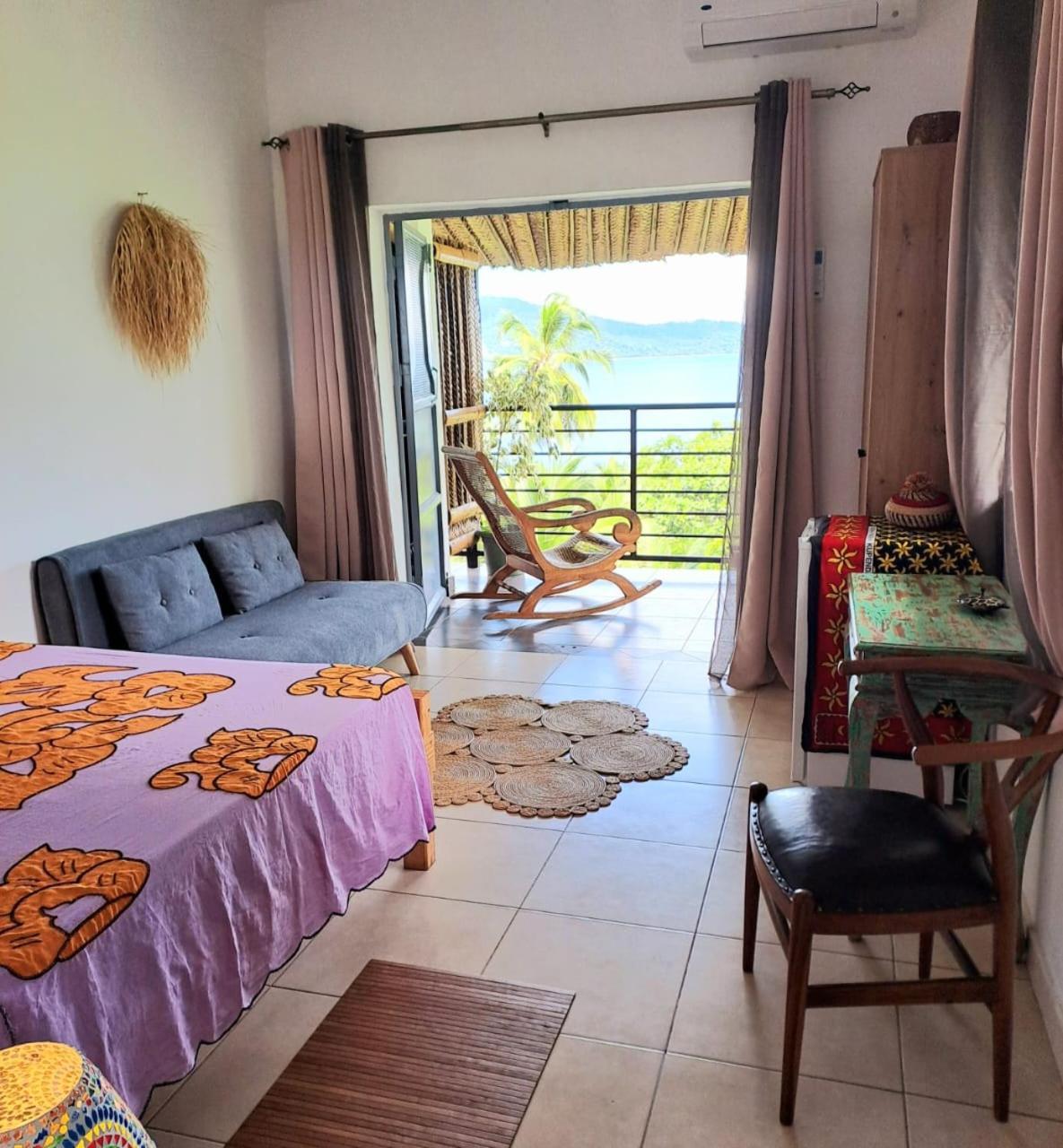 Hotel Le Chissioua Sada Exteriér fotografie