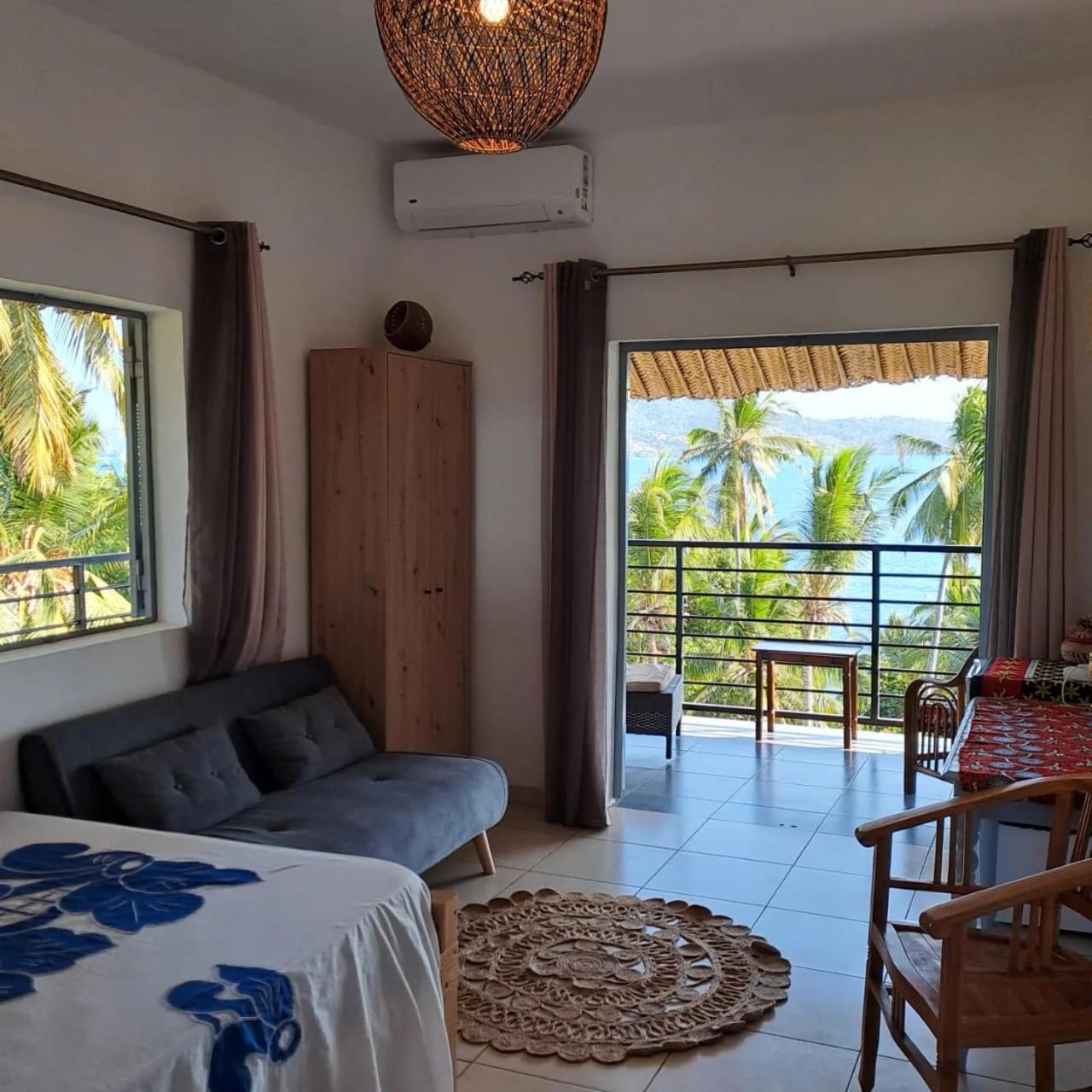 Hotel Le Chissioua Sada Exteriér fotografie