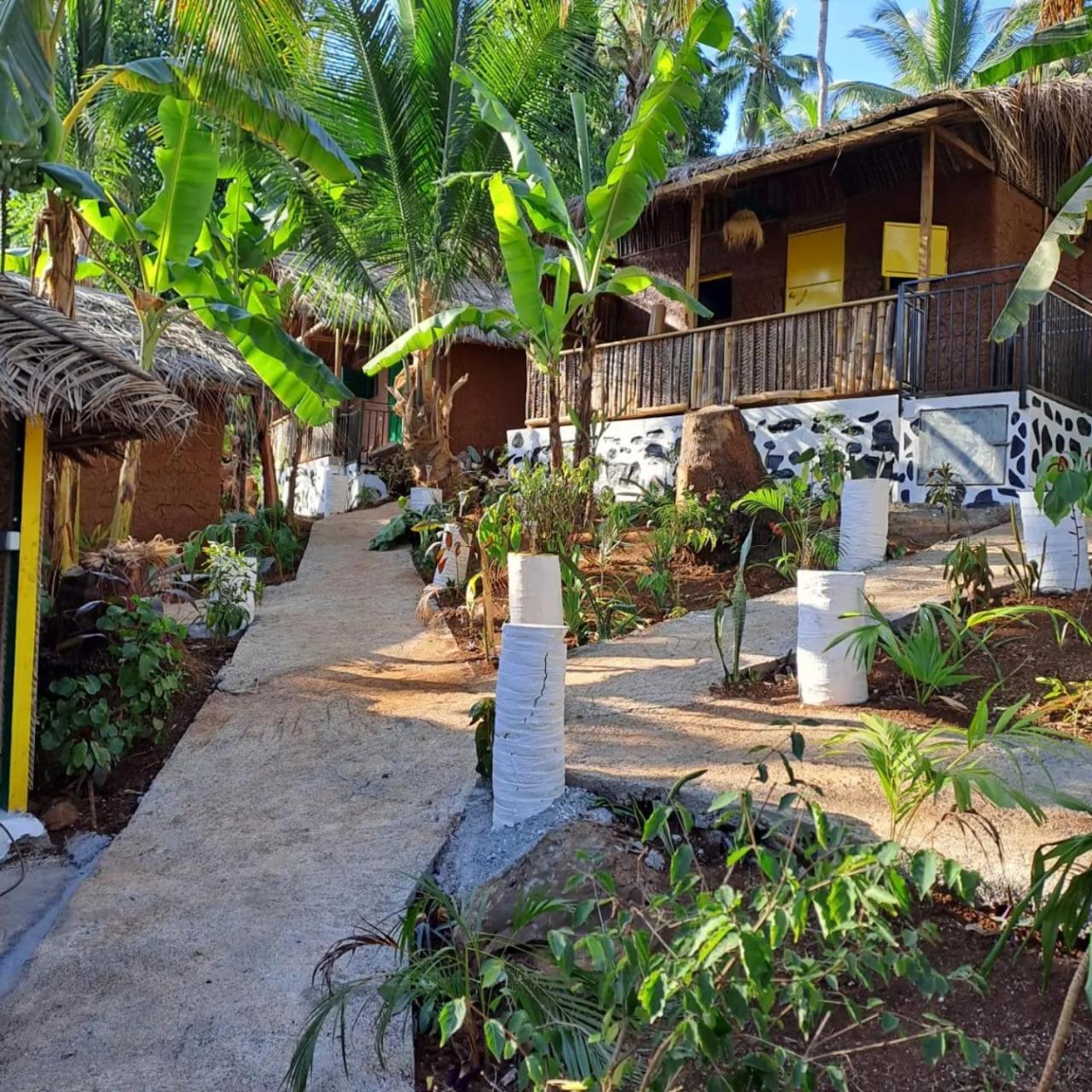 Hotel Le Chissioua Sada Exteriér fotografie