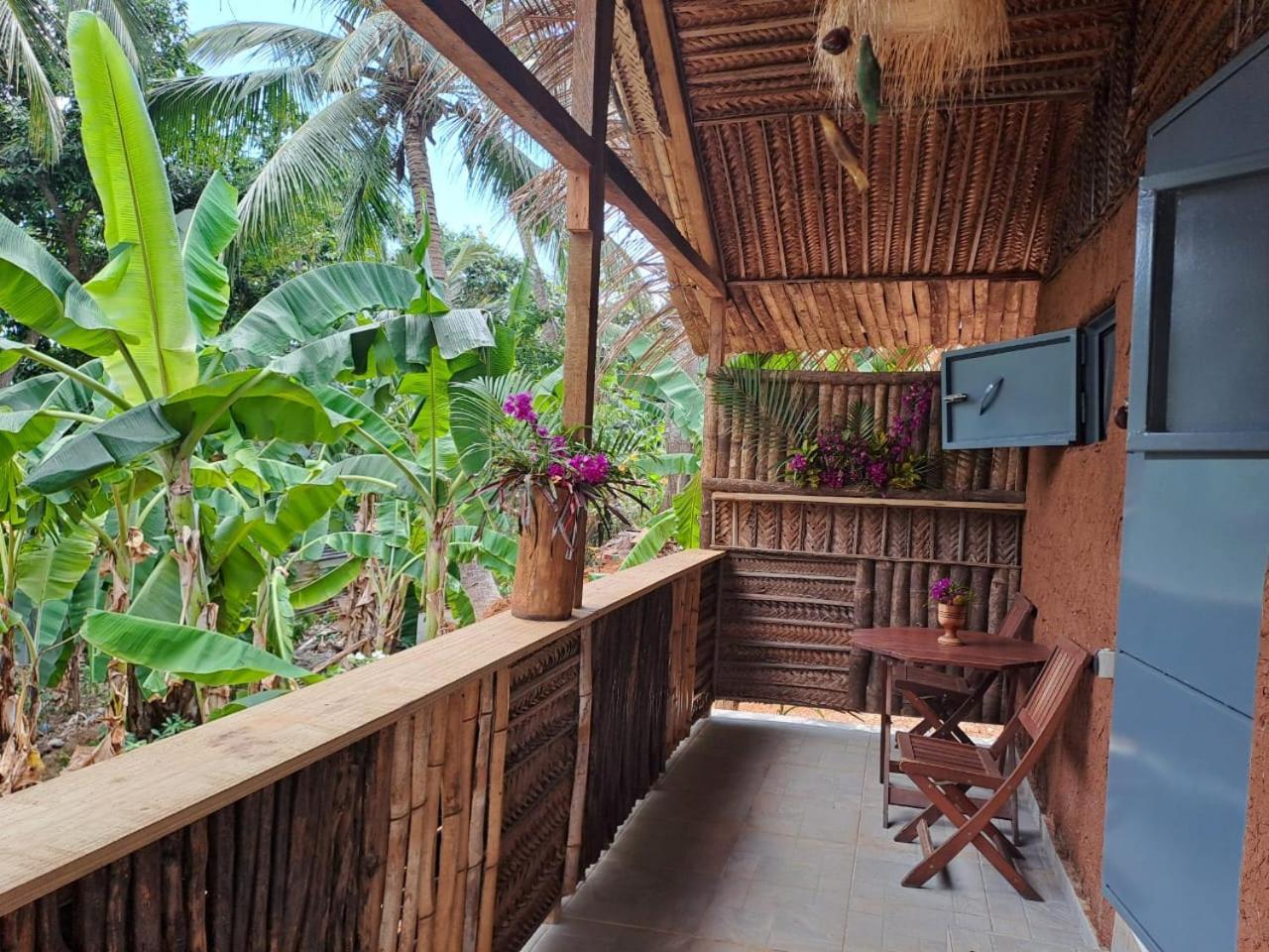 Hotel Le Chissioua Sada Exteriér fotografie